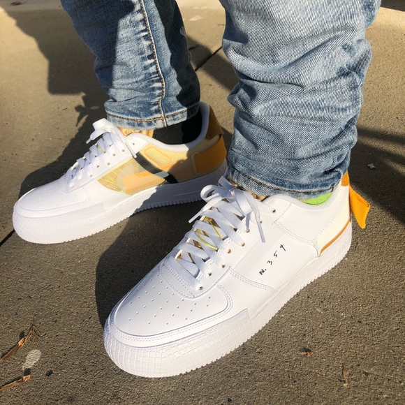 Nike Air Force N.354